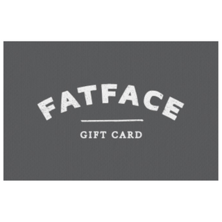 £25 Fat Face UK Voucher
